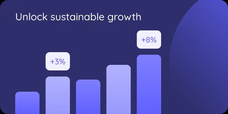 Unlock sustainable growth with UltraVale's proven CRO framework.