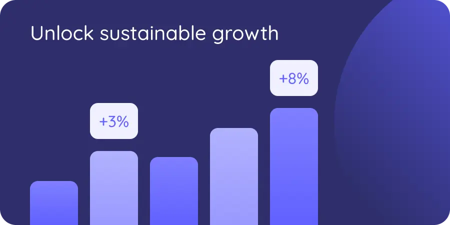 Unlock sustainable growth with UltraVale's proven CRO framework.